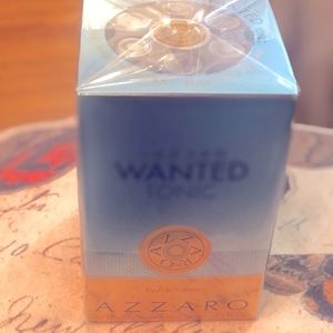 AZZARO WANTED TONIC